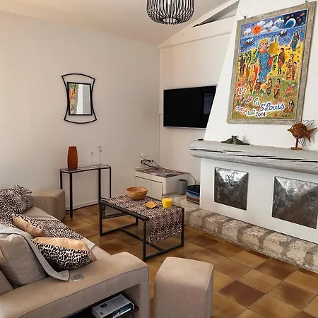 La Maison De 40 Sous Дом отдыха *